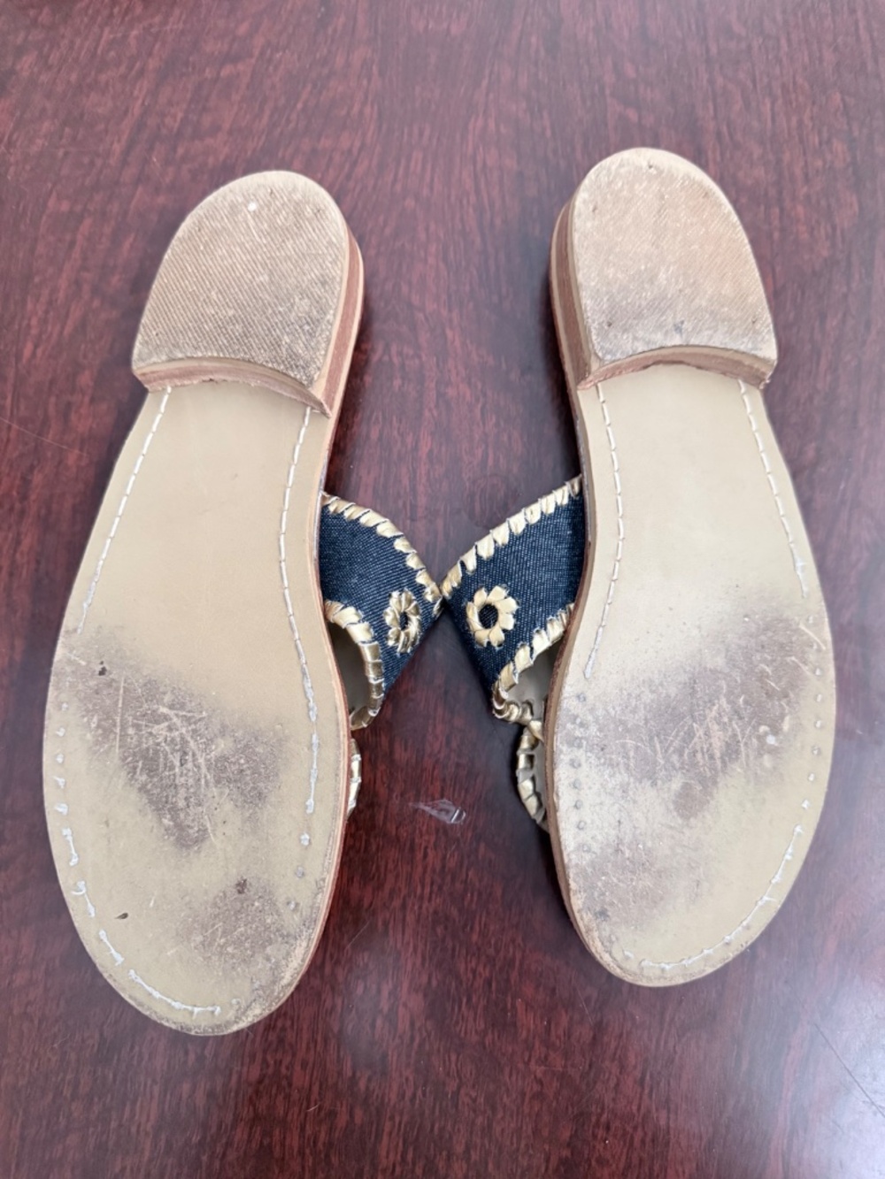 JACK ROGERS - Picture 3 of 3